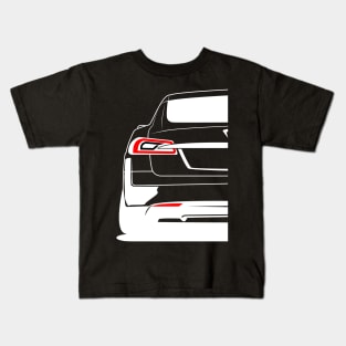 Model S 2015 Kids T-Shirt